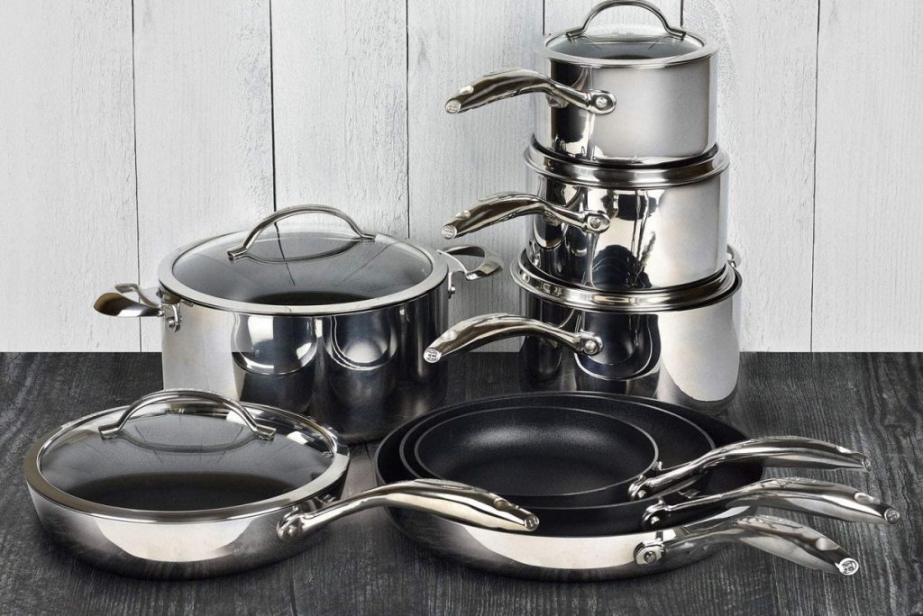 Quality Brand of Cookware – Scanpan