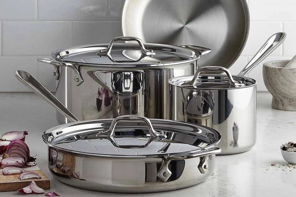 Quality Brand of Cookware – All-Clad