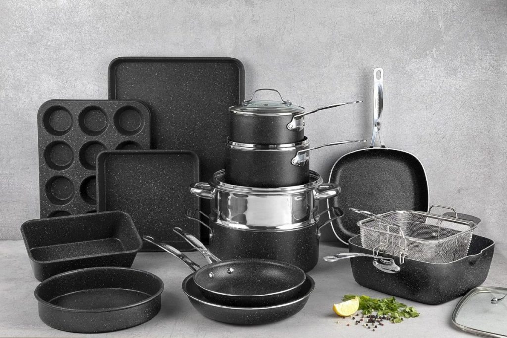 Tips in Choosing the Best Non-stick Cookware Sets