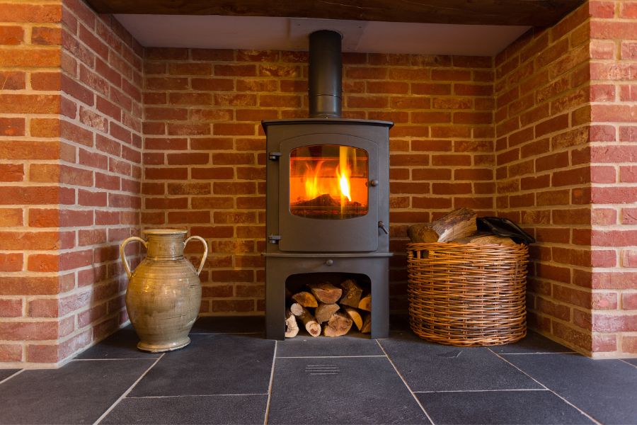 Guide on How to Cook on a Wood Stove